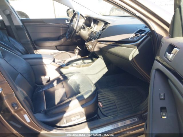 KNALN4D70E5139825 KIA Cadenza Premium
