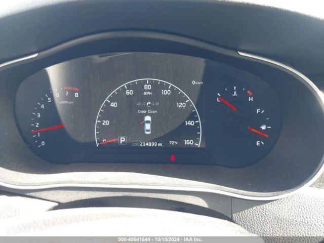 KNALN4D70E5139825 KIA Cadenza Premium