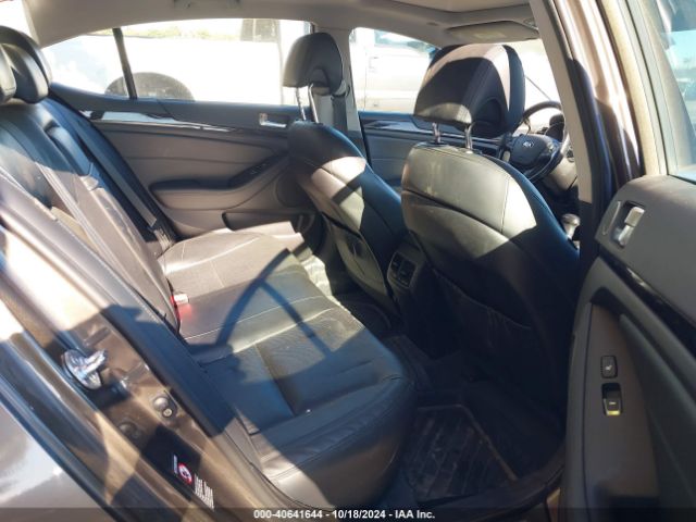 KNALN4D70E5139825 KIA Cadenza Premium