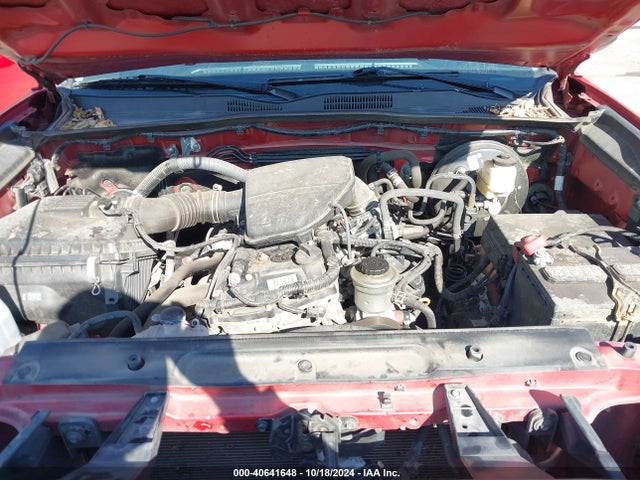 Toyota Tacoma Sr 2022 3TYAX5GN9NT046496 Image 10