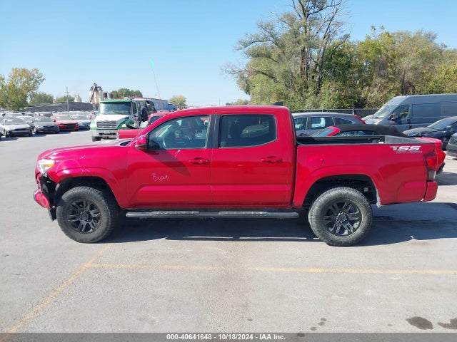 Toyota Tacoma Sr 2022 3TYAX5GN9NT046496 Image 14