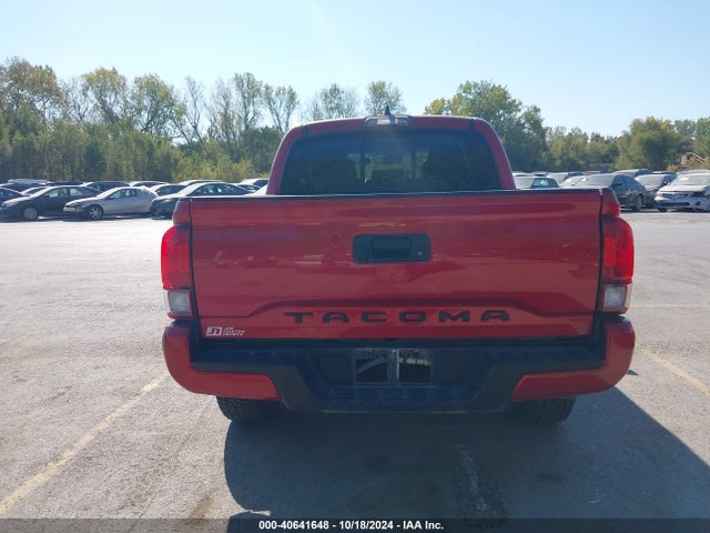 Toyota Tacoma Sr 2022 3TYAX5GN9NT046496 Image 16