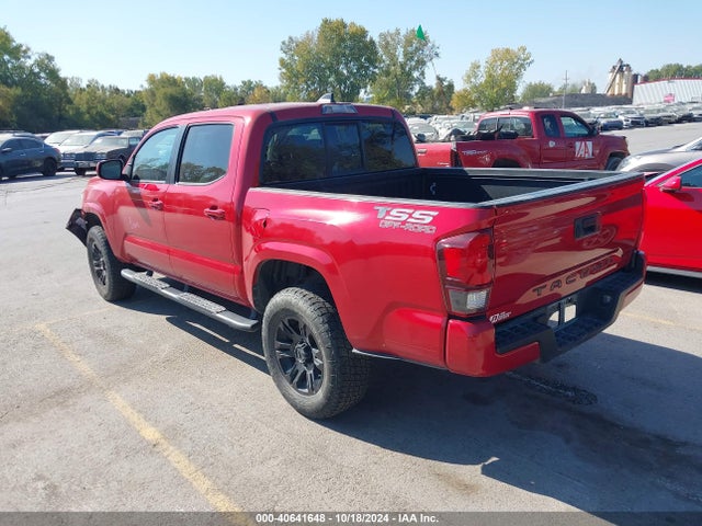 Toyota Tacoma Sr 2022 3TYAX5GN9NT046496 Image 3