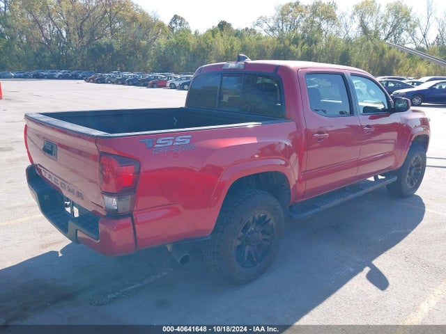 Toyota Tacoma Sr 2022 3TYAX5GN9NT046496 Image 4