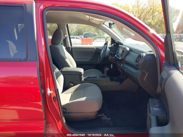 Toyota Tacoma Sr 2022 3TYAX5GN9NT046496 Image 5