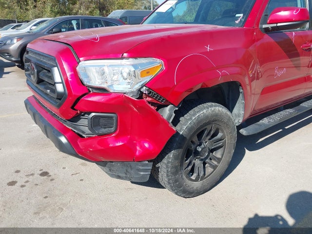 Toyota Tacoma Sr 2022 3TYAX5GN9NT046496 Image 6