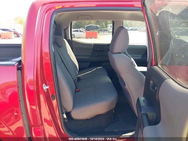 Toyota Tacoma Sr 2022 3TYAX5GN9NT046496 Image 8