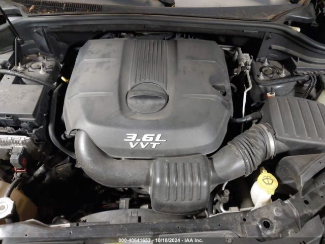1C4RJECG6EC212093 Jeep Grand Cherokee Overland