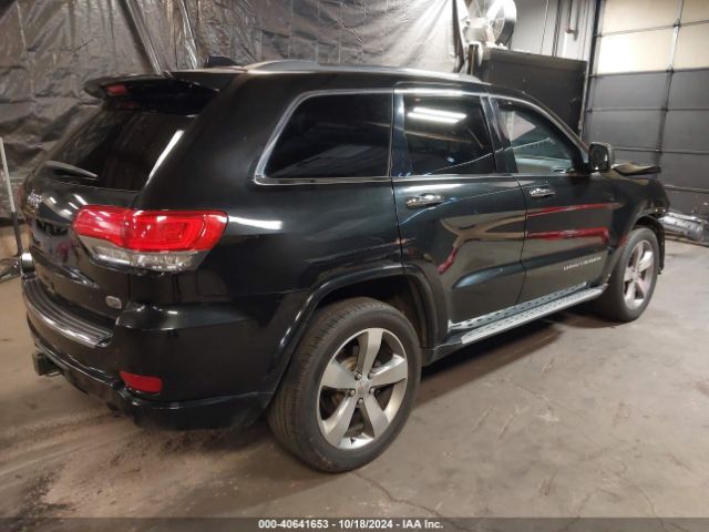 1C4RJECG6EC212093 Jeep Grand Cherokee Overland