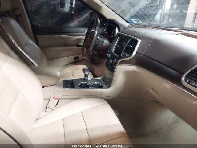 1C4RJECG6EC212093 Jeep Grand Cherokee Overland