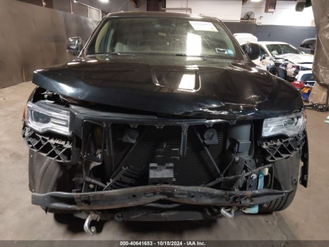 1C4RJECG6EC212093 Jeep Grand Cherokee Overland