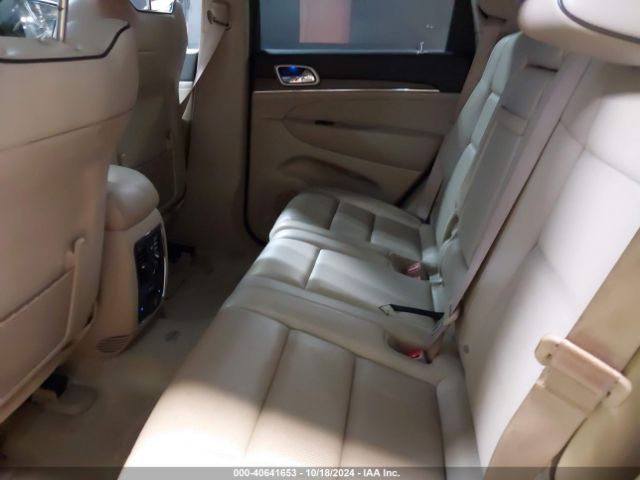 1C4RJECG6EC212093 Jeep Grand Cherokee Overland