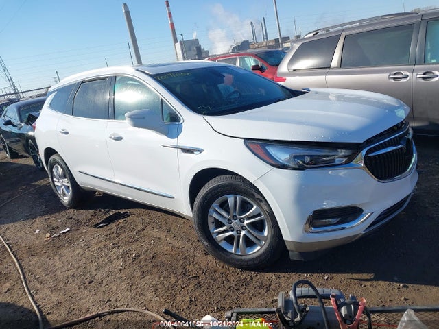 5GAERBKW0MJ216019 Buick Enclave Fwd Essence