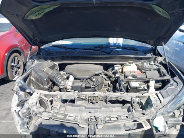 3GNKBCRS0LS695898 Chevrolet Blazer Fwd 2lt