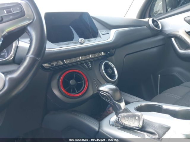 3GNKBCRS0LS695898 Chevrolet Blazer Fwd 2lt