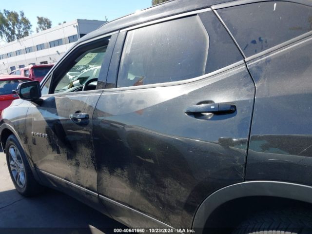 3GNKBCRS0LS695898 Chevrolet Blazer Fwd 2lt