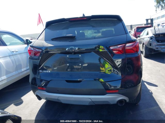 3GNKBCRS0LS695898 Chevrolet Blazer Fwd 2lt