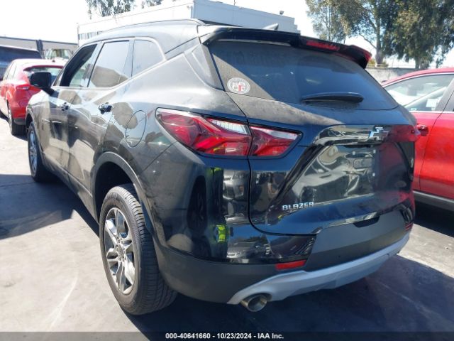 3GNKBCRS0LS695898 Chevrolet Blazer Fwd 2lt