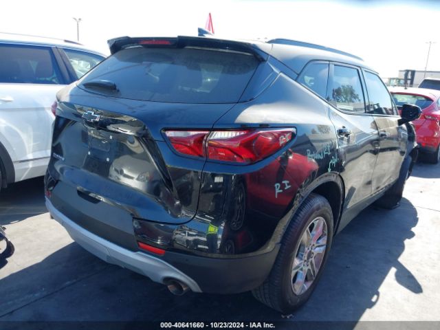 3GNKBCRS0LS695898 Chevrolet Blazer Fwd 2lt