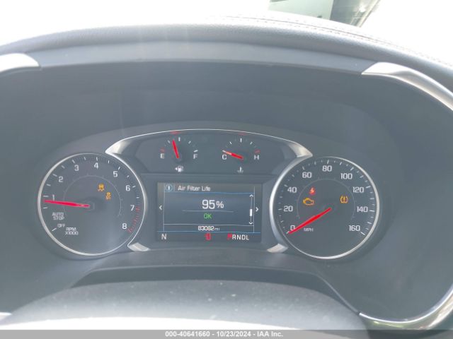 3GNKBCRS0LS695898 Chevrolet Blazer Fwd 2lt