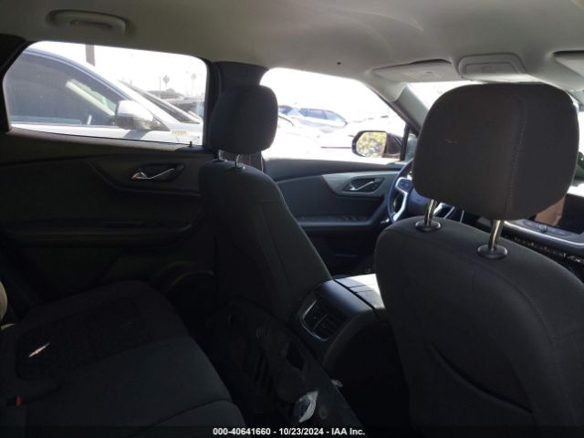 3GNKBCRS0LS695898 Chevrolet Blazer Fwd 2lt
