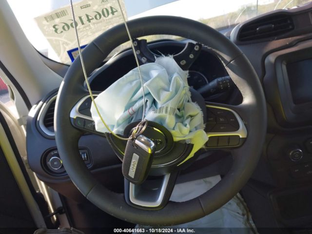 ZACCJABB8JPH33696 Jeep Renegade Latitude Fwd