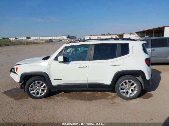 ZACCJABB8JPH33696 Jeep Renegade Latitude Fwd