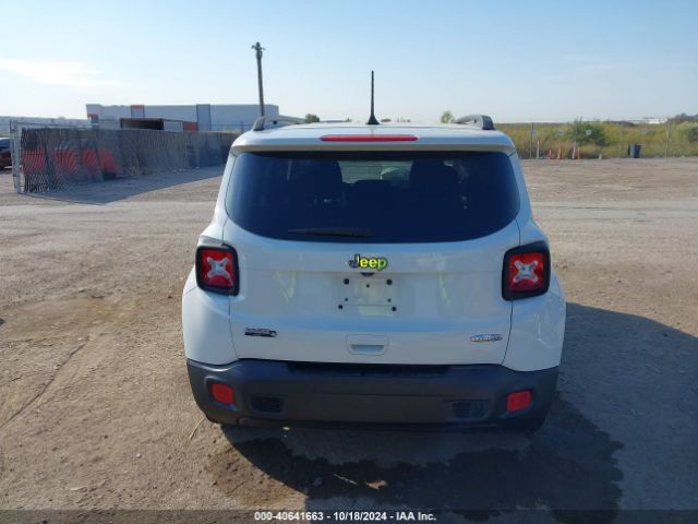 ZACCJABB8JPH33696 Jeep Renegade Latitude Fwd