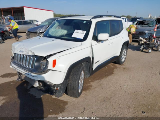 ZACCJABB8JPH33696 Jeep Renegade Latitude Fwd