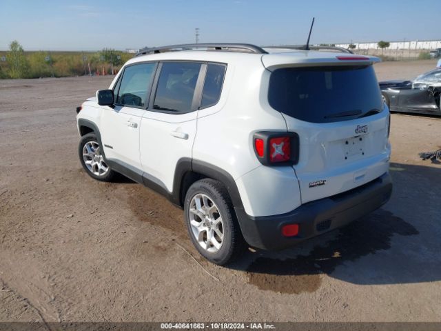 ZACCJABB8JPH33696 Jeep Renegade Latitude Fwd