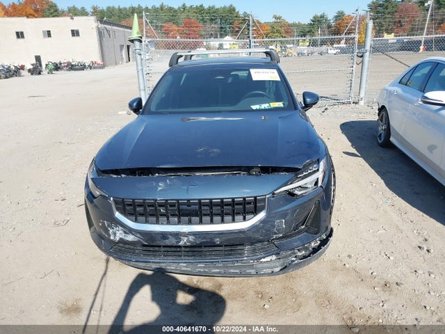 LPSED3KA5NL084378 Polestar 2 Long Range Dual Motor