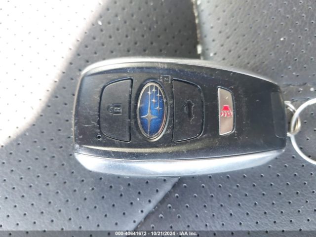 JF2SKAUC5KH555559 Subaru Forester Limited