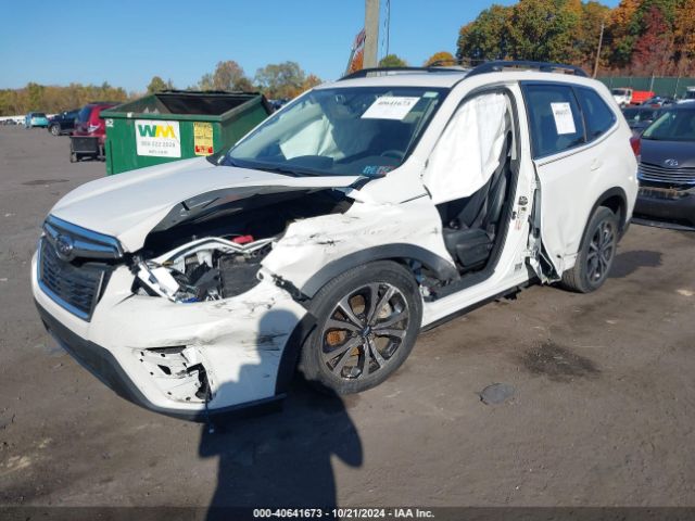 JF2SKAUC5KH555559 Subaru Forester Limited