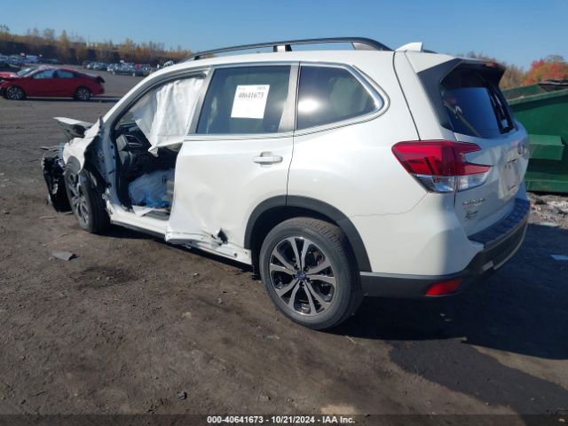 JF2SKAUC5KH555559 Subaru Forester Limited