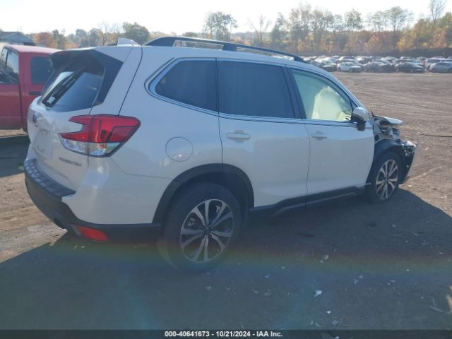 JF2SKAUC5KH555559 Subaru Forester Limited