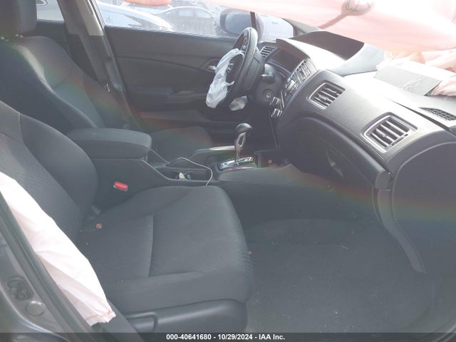 Honda Civic Lx 2014 19XFB2F54EE023010 Image 5