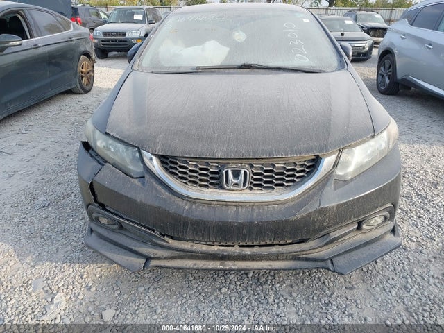 Honda Civic Lx 2014 19XFB2F54EE023010 Image 6