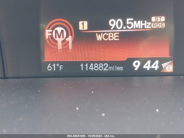 Honda Civic Lx 2014 19XFB2F54EE023010 Image 7