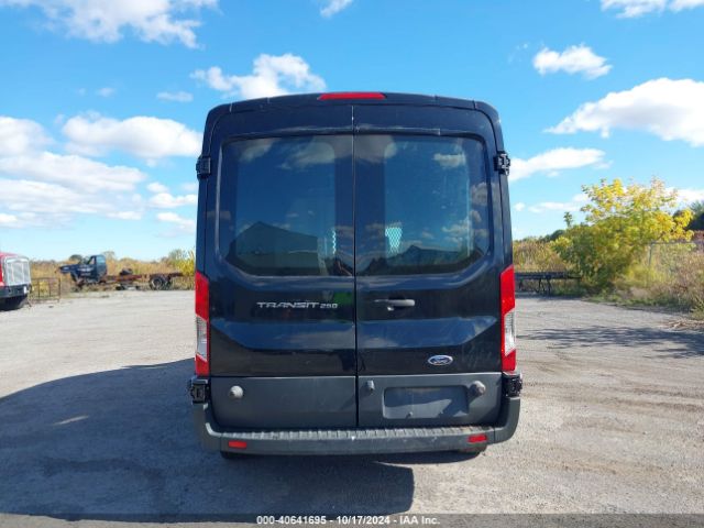 1FTYR2CM4HKB56514 Ford Transit T-250