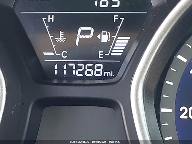 Hyundai ELANTRA SE 2015 5NPDH4AEXFH590389 Image 15