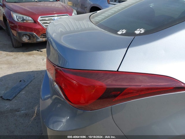 Hyundai ELANTRA SE 2015 5NPDH4AEXFH590389 Image 6