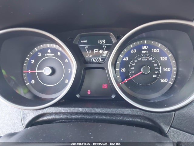 Hyundai ELANTRA SE 2015 5NPDH4AEXFH590389 Image 7