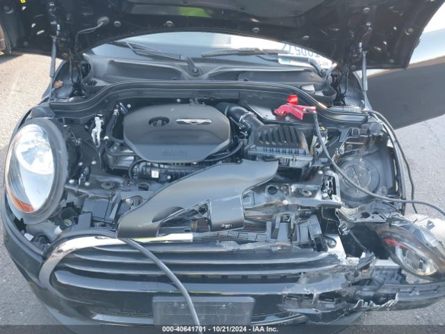 WMWWG5C51K3H07538 Mini Convertible Cooper