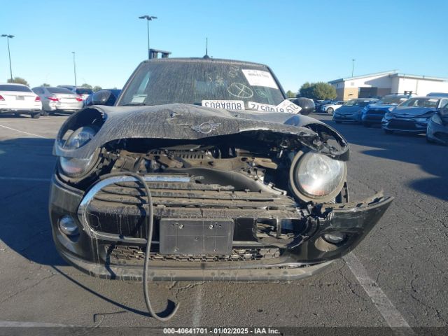 WMWWG5C51K3H07538 Mini Convertible Cooper