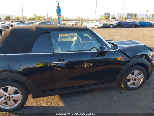 WMWWG5C51K3H07538 Mini Convertible Cooper