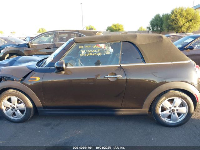 WMWWG5C51K3H07538 Mini Convertible Cooper