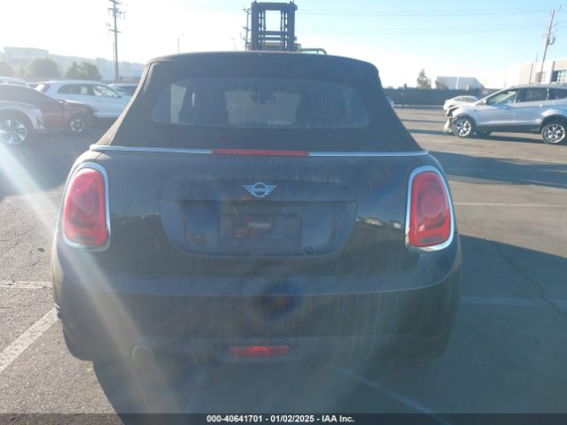 WMWWG5C51K3H07538 Mini Convertible Cooper
