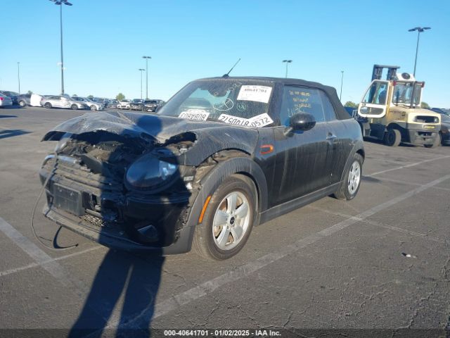 WMWWG5C51K3H07538 Mini Convertible Cooper