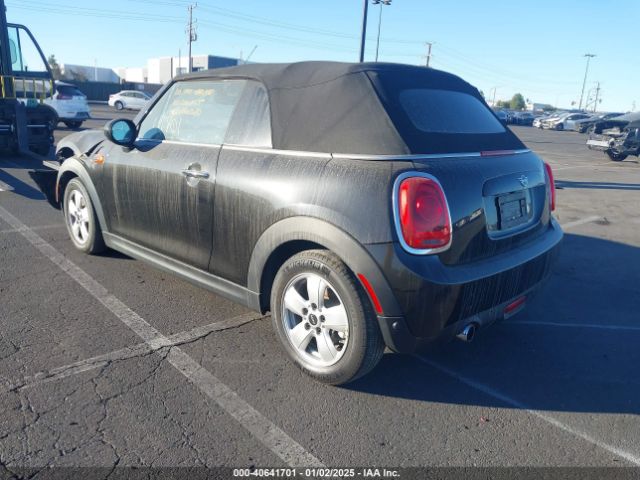 WMWWG5C51K3H07538 Mini Convertible Cooper