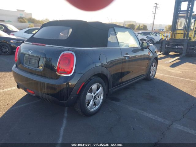 WMWWG5C51K3H07538 Mini Convertible Cooper